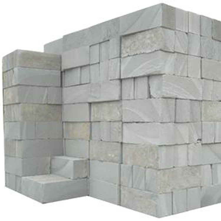 启欣不同砌筑方式蒸压加气混凝土砌块轻质砖 加气块抗压强度研究