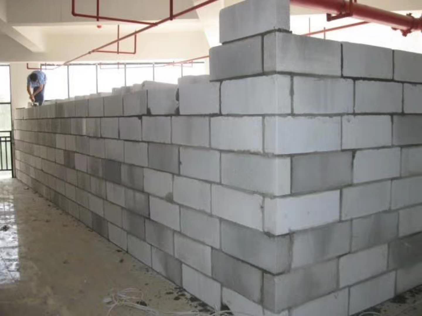 启欣蒸压加气混凝土砌块承重墙静力和抗震性能的研究
