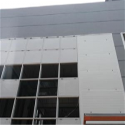 启欣新型蒸压加气混凝土板材ALC|EPS|RLC板材防火吊顶隔墙应用技术探讨